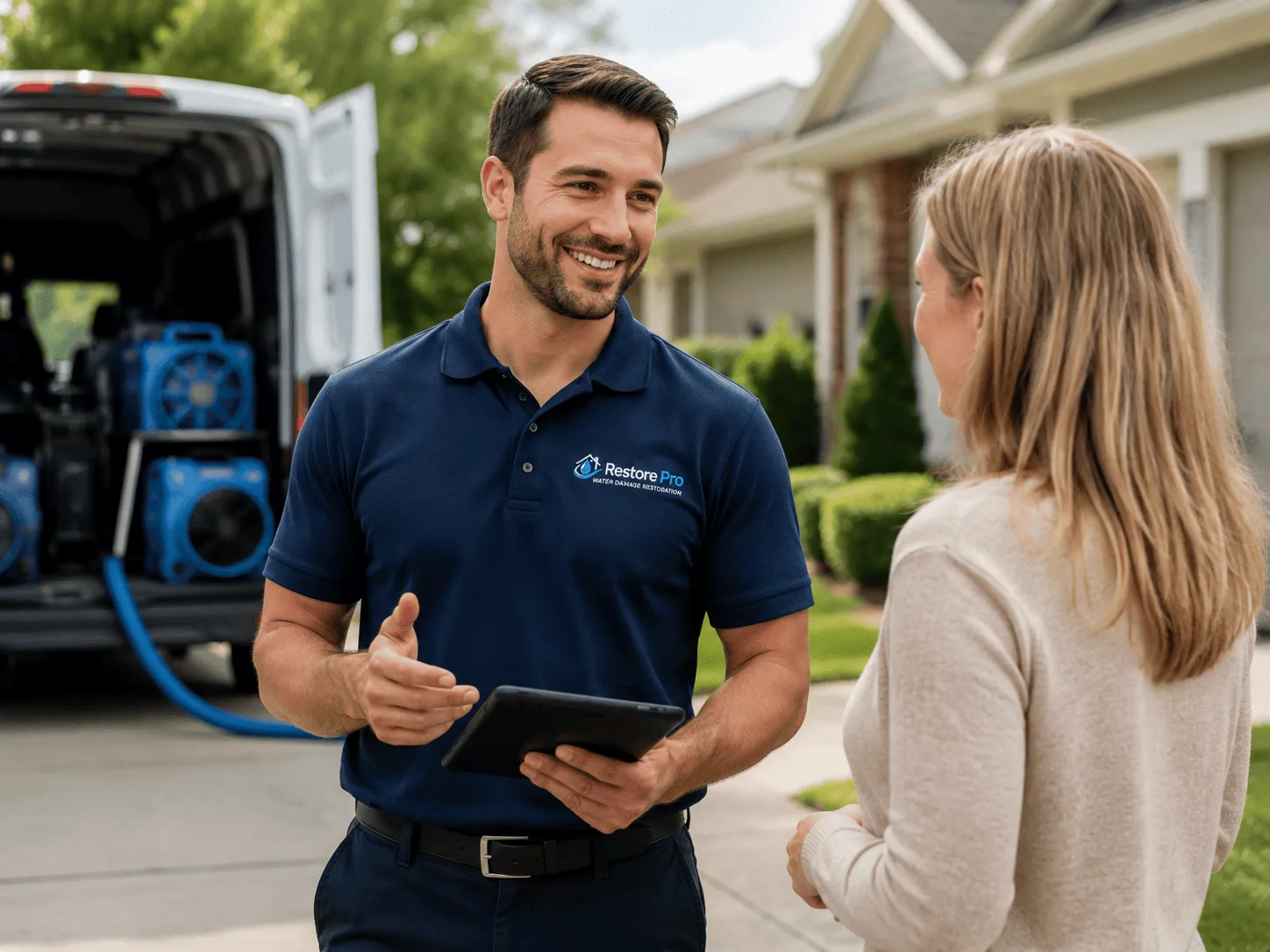 Water Damage Restoration Redmon, IL FAQs
